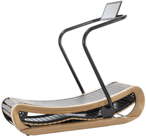 NOHrD SprintBok Curved Manual Treadmill