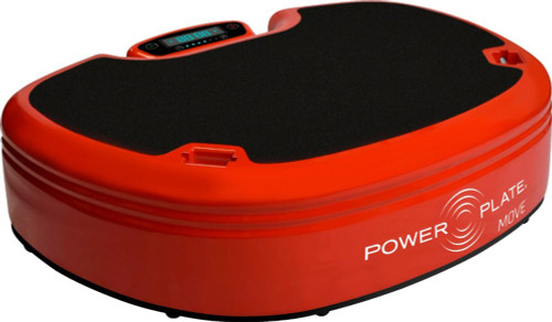 Power Plate Move - Red