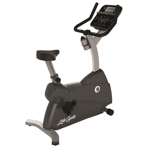 Life Fitness C1 Bike with Track Connect Console