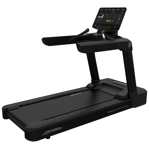 Life Fitness Club Series + Plus Treadmill