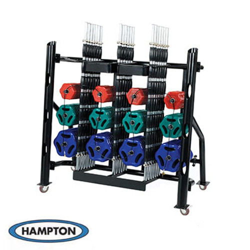 Hampton Group X Club Packs Gel Pump System