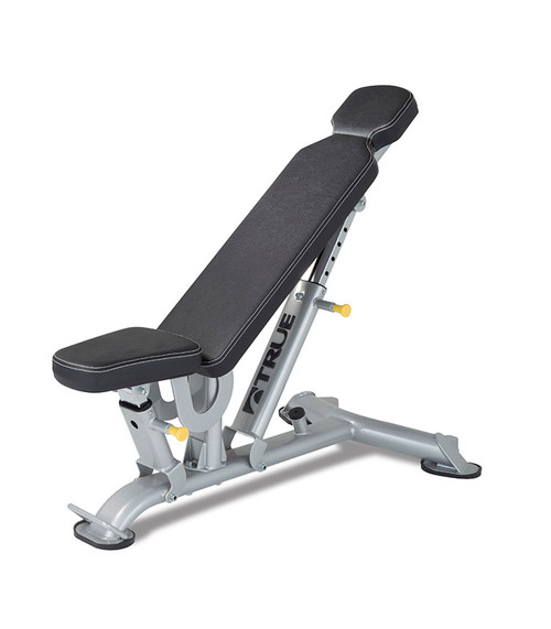 True Fitness Force Series Flat/Incline Bench