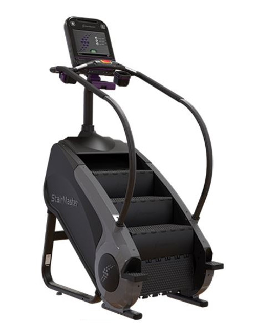 StairMaster 8 Series Gauntlet StepMill with LCD Console