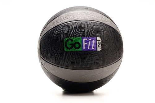 GoFit 12lb Medicine Ball
