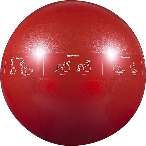 GoFit 2000lb Capacity ProBall- 65cm Stability Ball