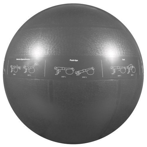 GoFit 2000lb Capacity ProBall- 75cm Stability Ball