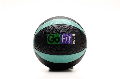 GoFit 4lb Medicine Ball