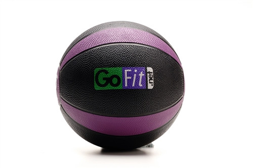 GoFit 6lb Medicine Ball