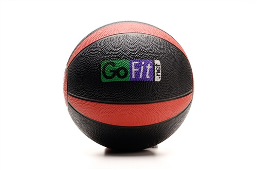 GoFit 8lb Medicine Ball