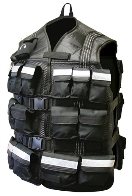 GoFit Pro Weighted Vest - 40 lbs