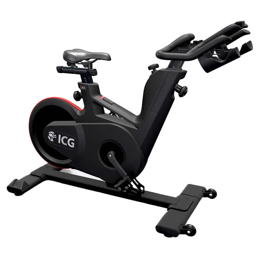 Life Fitness IC5 Indoor Cycling Exercise Bike