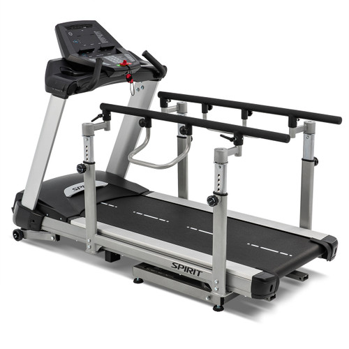 Spirit MT200 Bi-Directional/Incline Decline Gait Trainer Treadmill