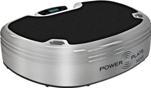Power Plate Move - Silver