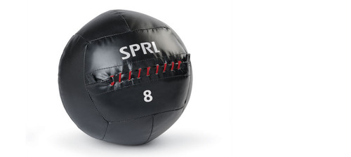 SPRI 14" Soft Shelled Medicine Balls (4 lbs - 30 lbs)