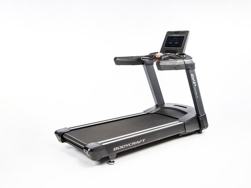BodyCraft T1000 10″ Touchscreen Treadmill