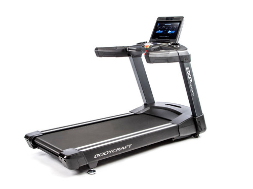 BodyCraft T1000 16″ Touchscreen Treadmill