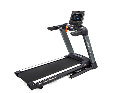 BodyCraft T400 Treadmill with 10" Touchscreen