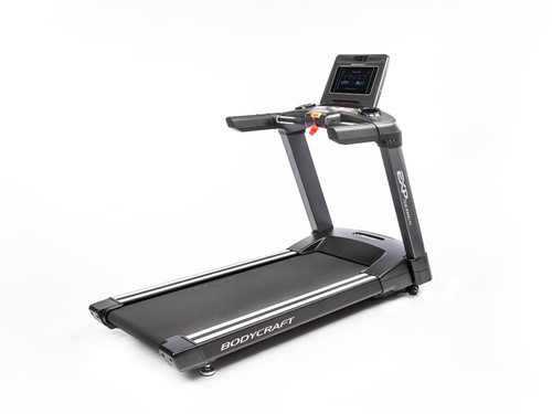 BodyCraft T800 10″ Touchscreen Treadmill
