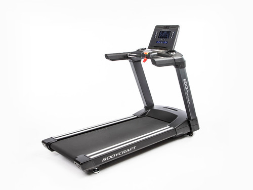 BodyCraft T800 9″ LCD Treadmill