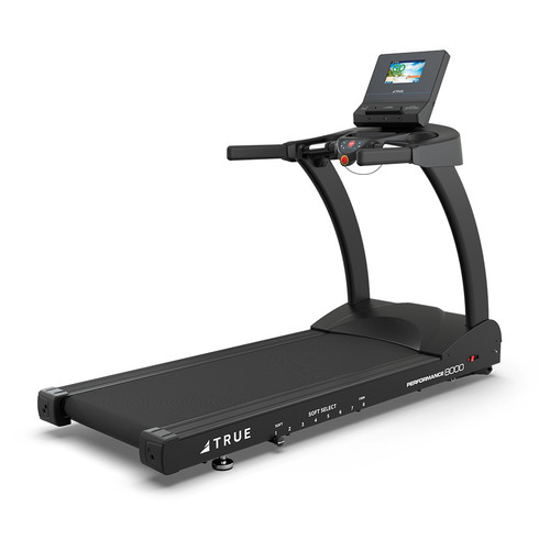 True Fitness Performance Series 8000 Treadmill