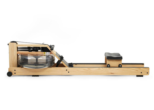 WaterRower Oak Rowing Machine S4 with Performance Monitor