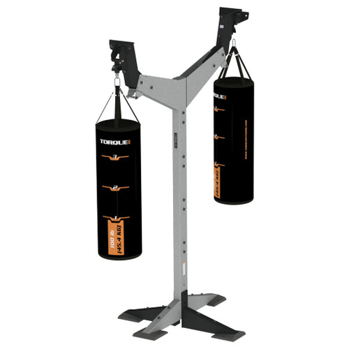 Torque 2-Sided Center Heavy Bag Stand