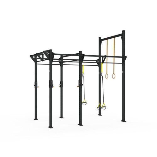 Torque 10 X 6 Foot Pull-Up Rack - X2 Package