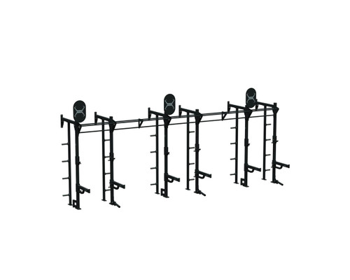 Torque 24 X 4 Storage Wall Mount Rack - A2 Package