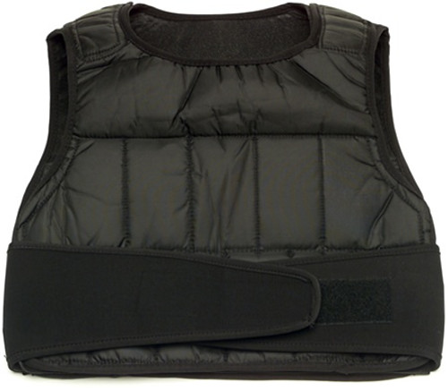 GoFit 40lb Adjustable Weighted Vest