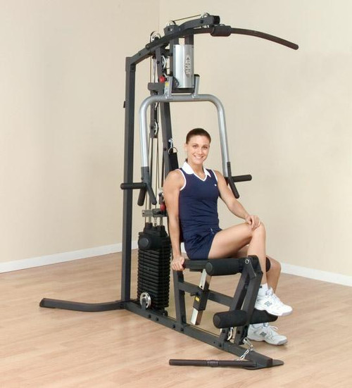 BodySolid G3S Selectorized Home Gym
