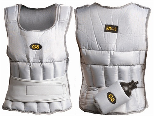 GoFit 10lb Weighted Vest