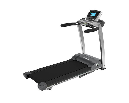 Life Fitness F3 Folding Treadmill with GO Console