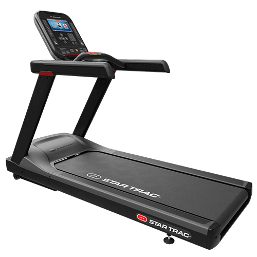 STAR TRAC 4 SERIES TREADMILL with 10″ LCD CARDIO CONSOLE