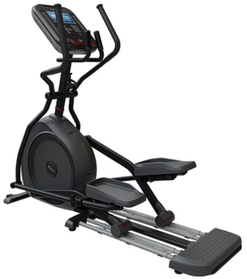 Star Trac 4 Series Cross Trainer with 10" LCD