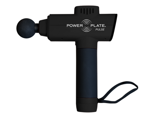 Power Plate Pulse Handheld Massager Matte Black