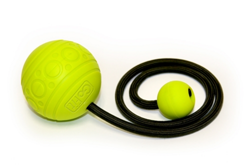GoFit GoBall Therapeutic Massage Ball on a Rope