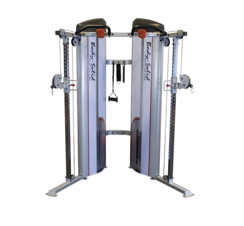 BodySolid Pro Club Series II Functional Trainer