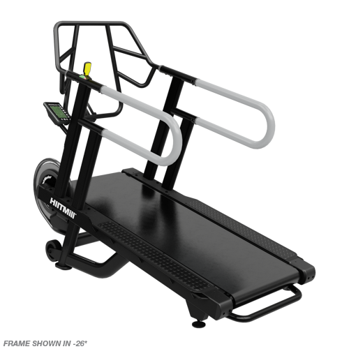 StairMaster HIITMill Treadmill with HIIT Console