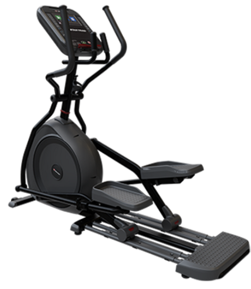 Star Trac 4 Series Cross Trainer with 10" Touchscreen Cardio Console