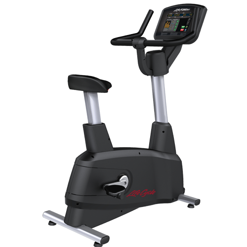 Life Fitness Activate Series Upright Lifecycle Bike